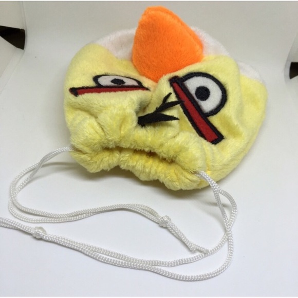 ⚠️2 for $15⚠️ Angry Bird Small Pouch - Picture 3 of 5